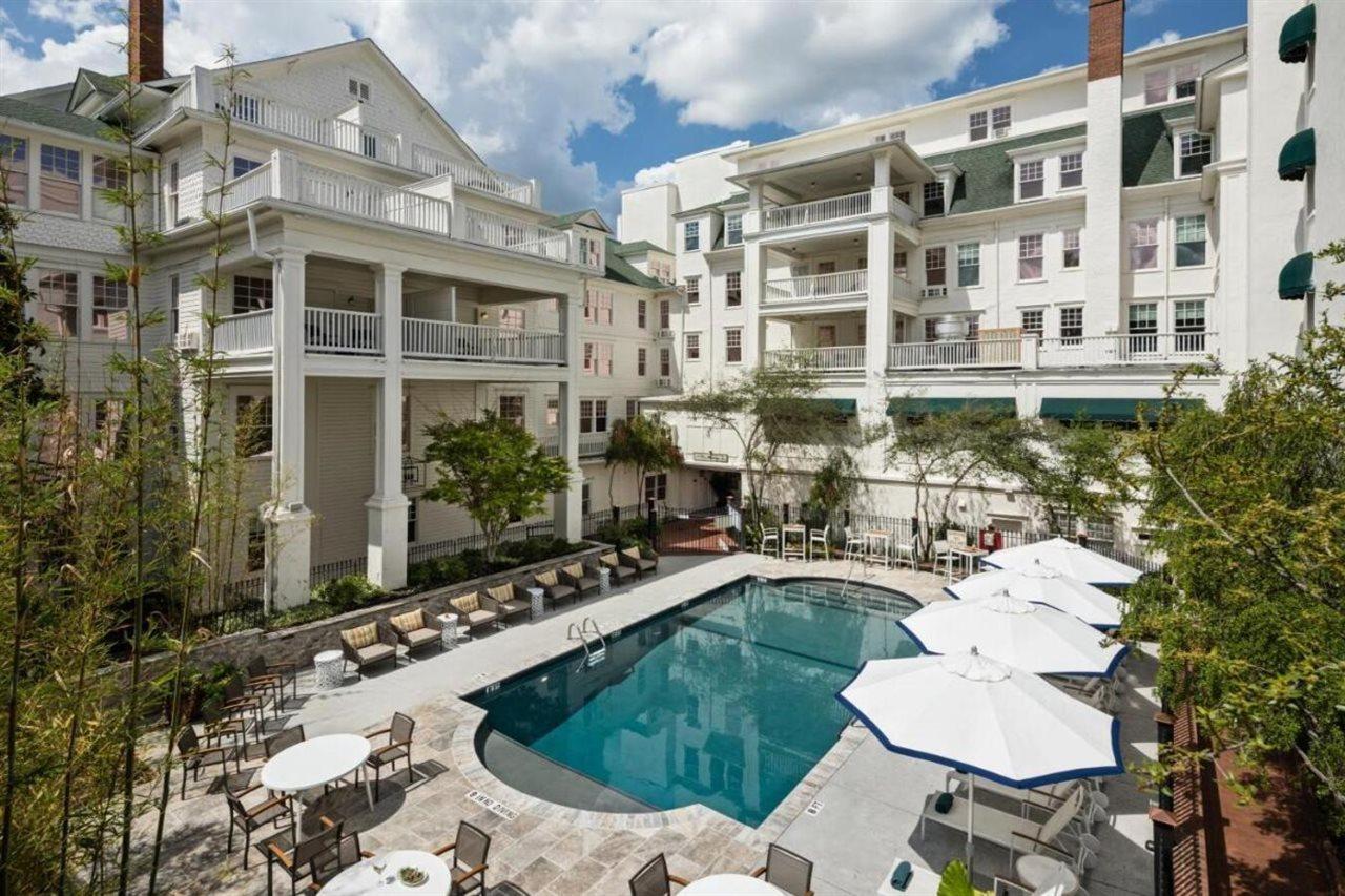 The Partridge Inn Augusta, Curio Collection By Hilton Exterior photo