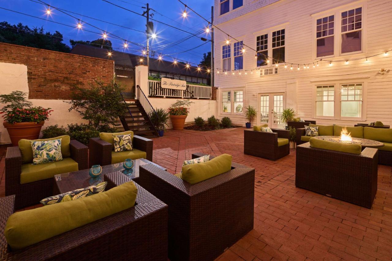 The Partridge Inn Augusta, Curio Collection By Hilton Exterior photo