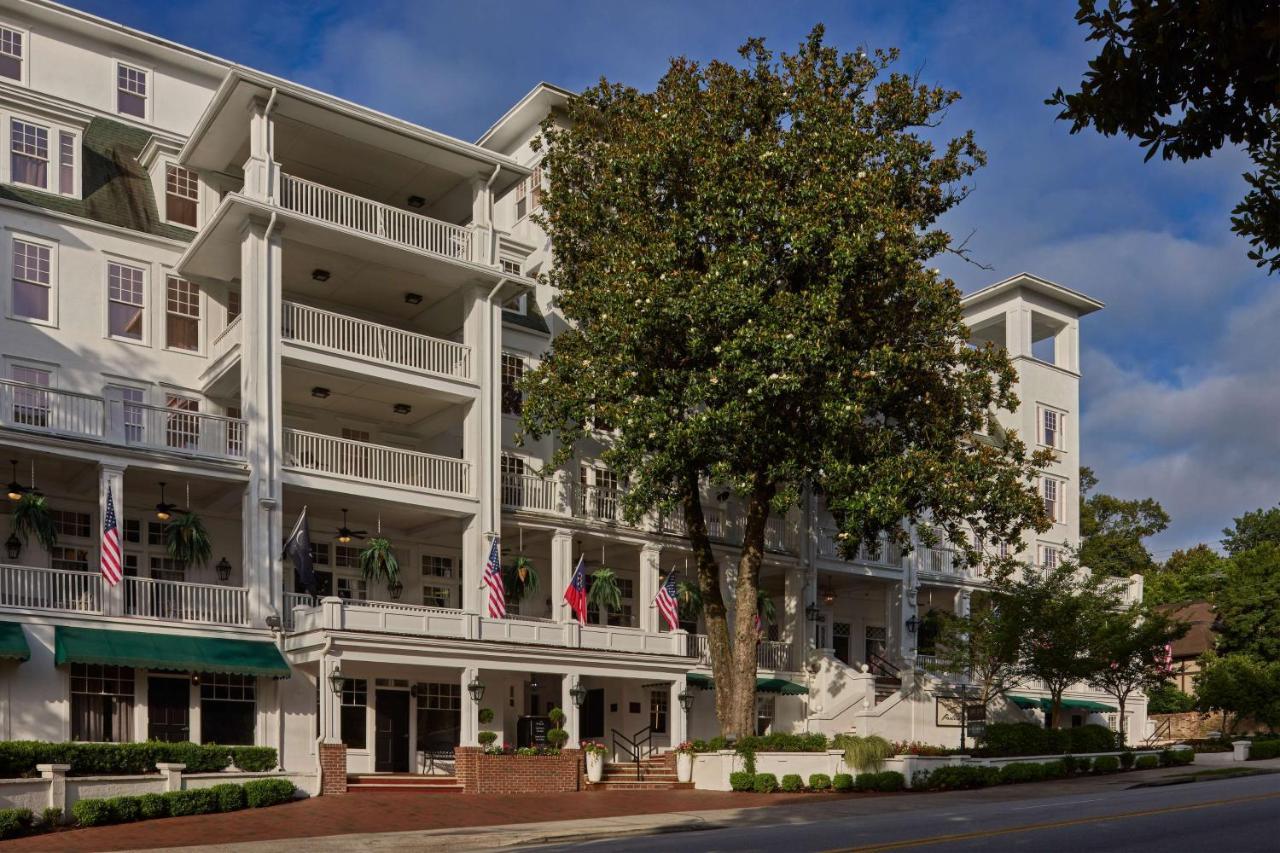 The Partridge Inn Augusta, Curio Collection By Hilton Exterior photo
