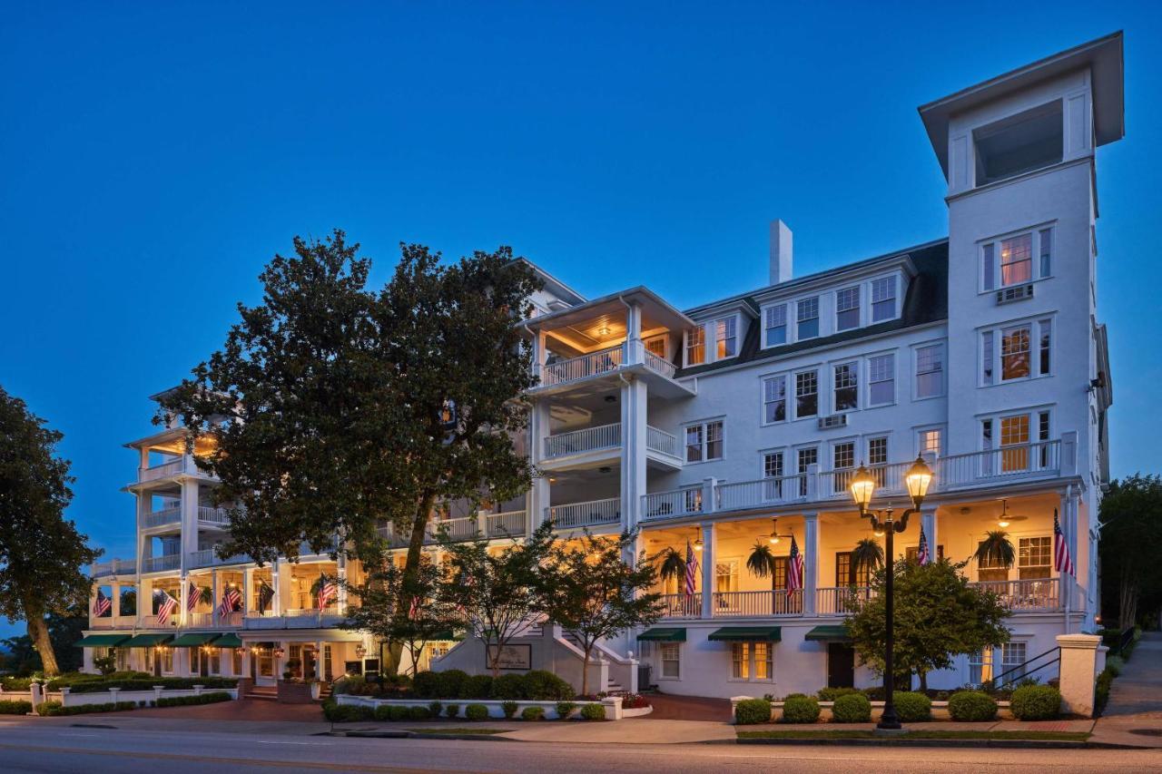 The Partridge Inn Augusta, Curio Collection By Hilton Exterior photo