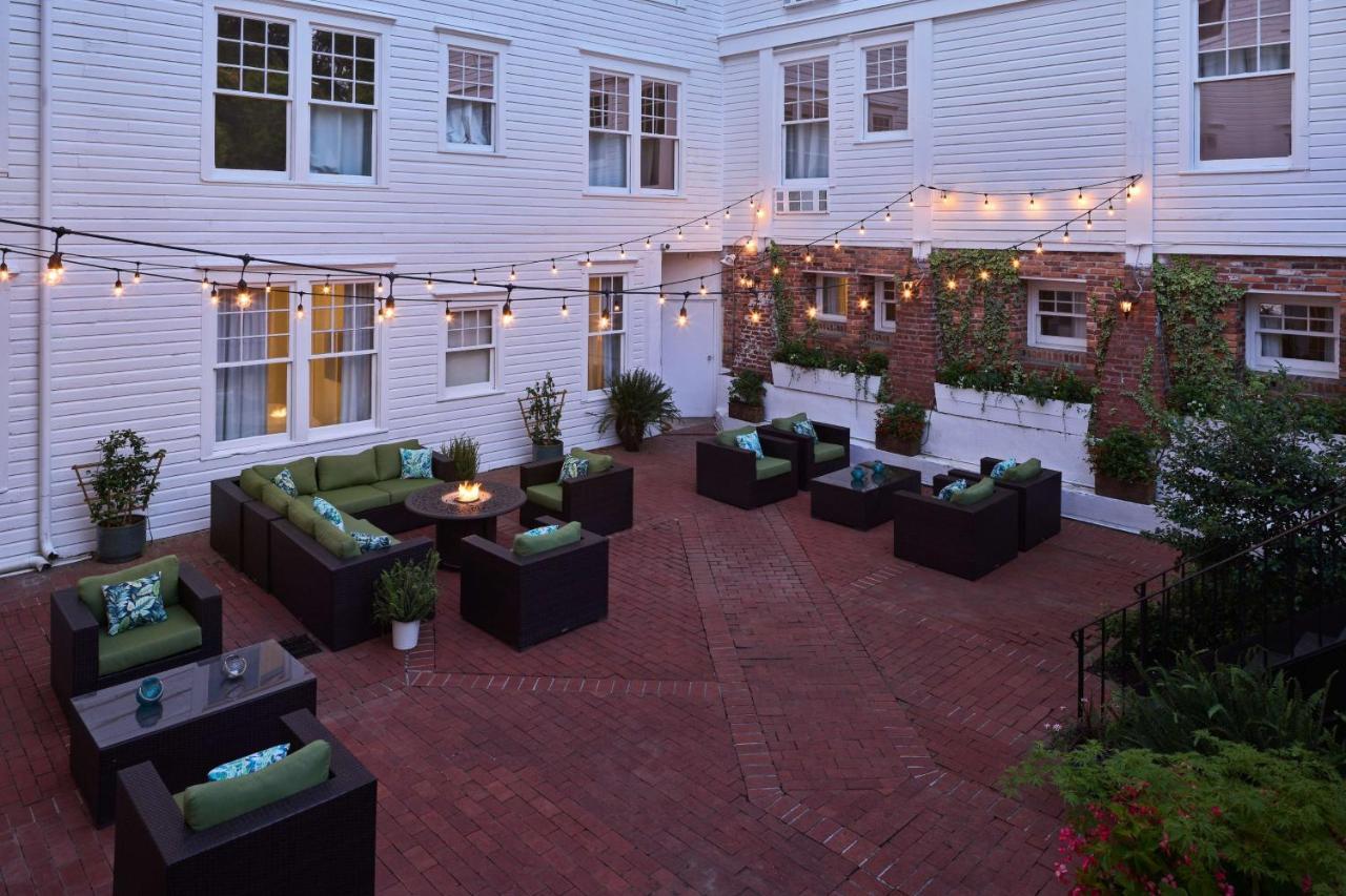 The Partridge Inn Augusta, Curio Collection By Hilton Exterior photo