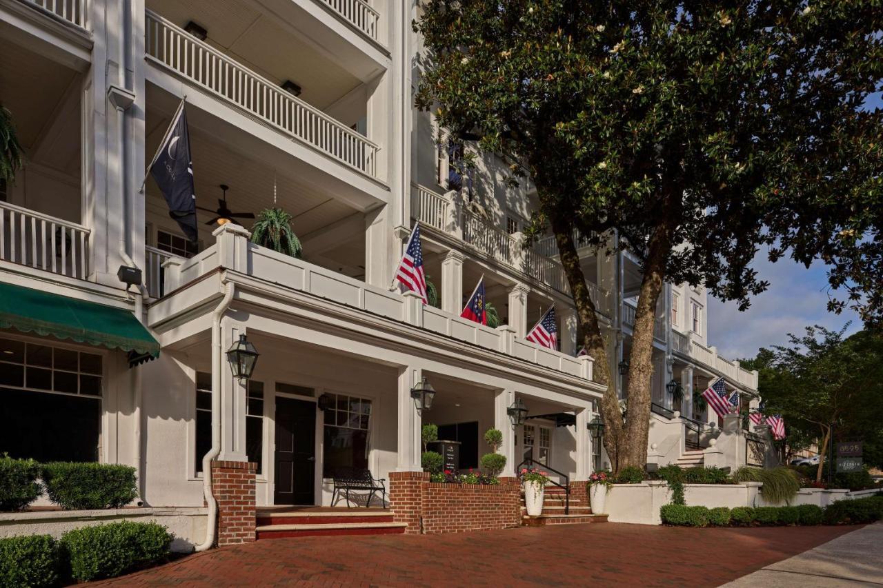 The Partridge Inn Augusta, Curio Collection By Hilton Exterior photo
