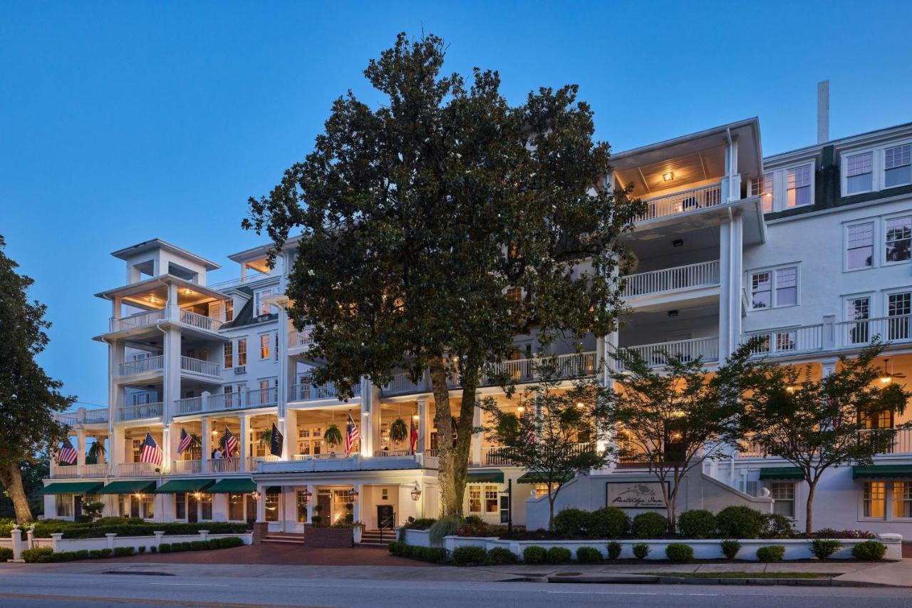 The Partridge Inn Augusta, Curio Collection By Hilton Exterior photo
