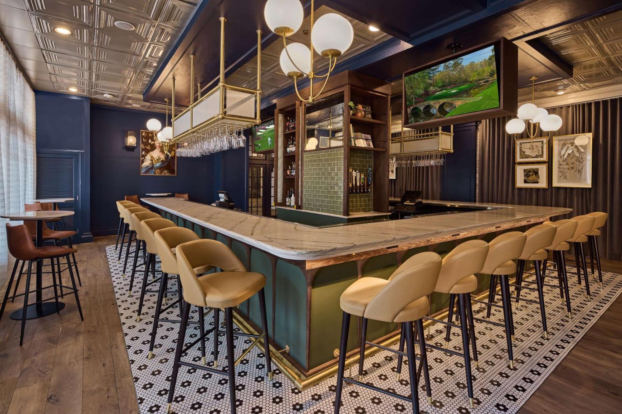 The Partridge Inn Augusta, Curio Collection By Hilton Exterior photo