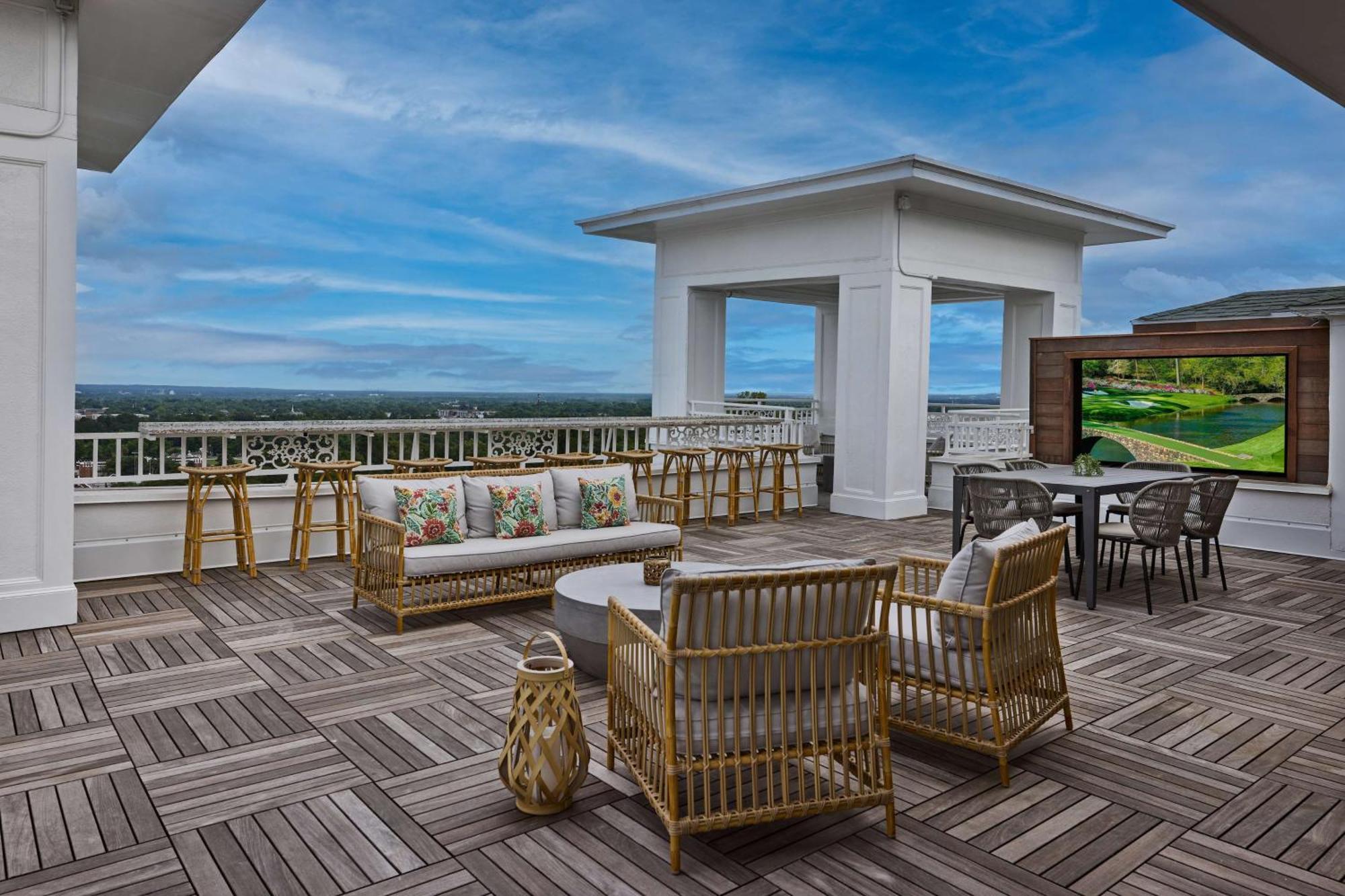 The Partridge Inn Augusta, Curio Collection By Hilton Exterior photo