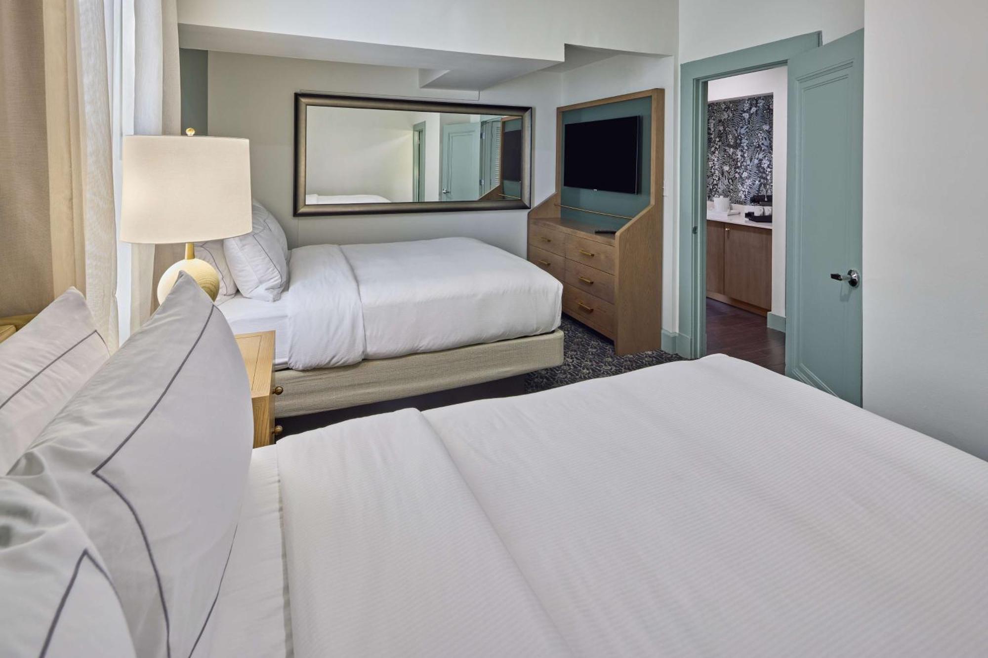 The Partridge Inn Augusta, Curio Collection By Hilton Exterior photo