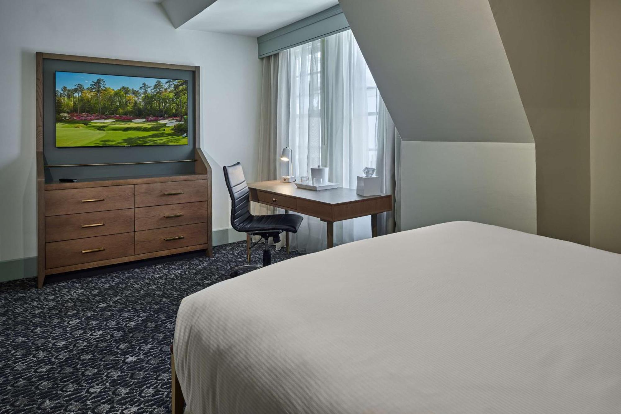 The Partridge Inn Augusta, Curio Collection By Hilton Exterior photo
