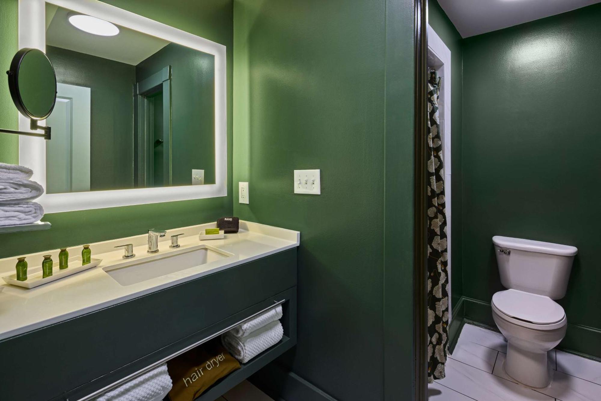 The Partridge Inn Augusta, Curio Collection By Hilton Exterior photo