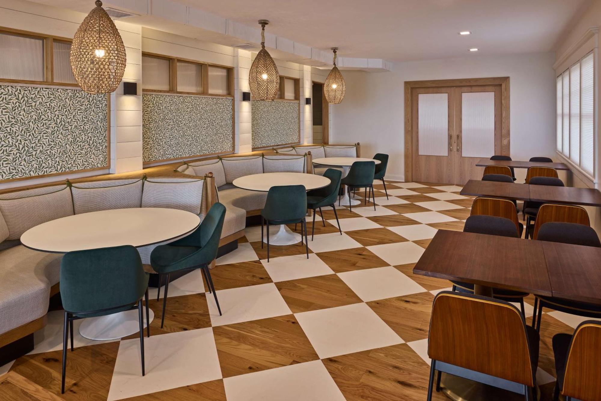 The Partridge Inn Augusta, Curio Collection By Hilton Exterior photo