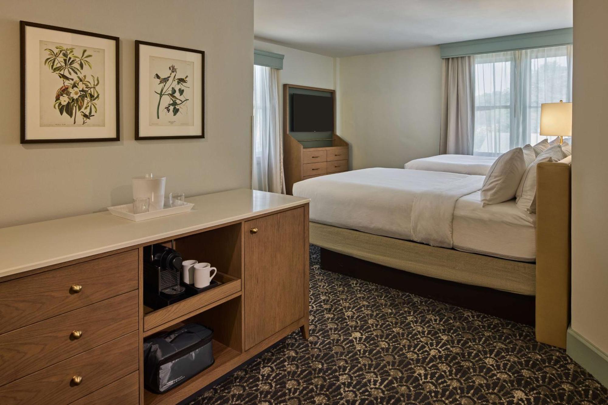 The Partridge Inn Augusta, Curio Collection By Hilton Exterior photo
