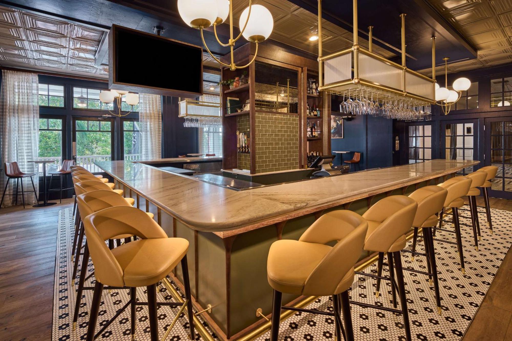 The Partridge Inn Augusta, Curio Collection By Hilton Exterior photo