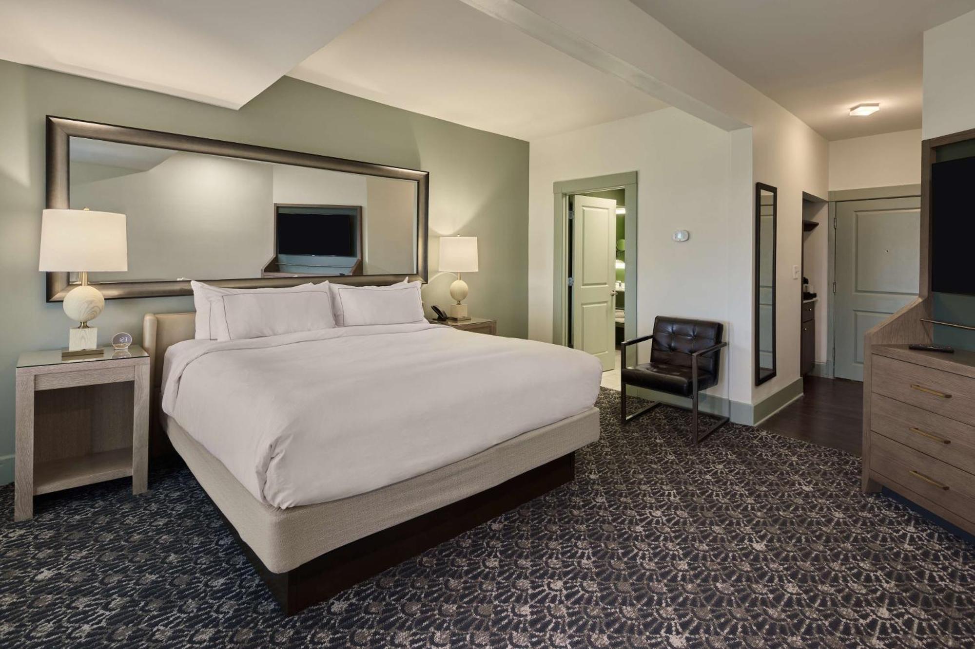 The Partridge Inn Augusta, Curio Collection By Hilton Exterior photo