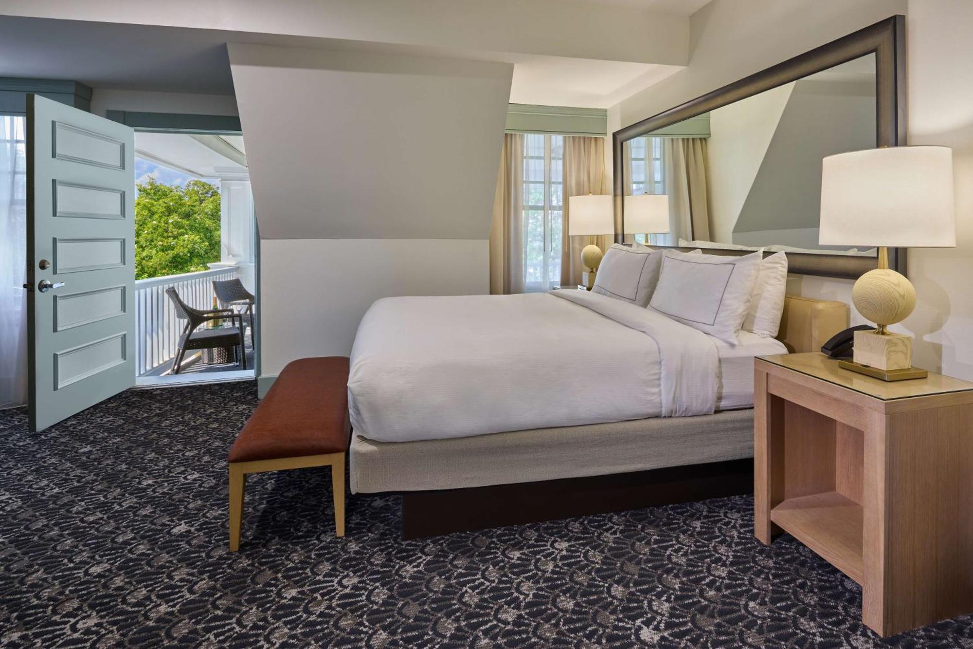 The Partridge Inn Augusta, Curio Collection By Hilton Exterior photo