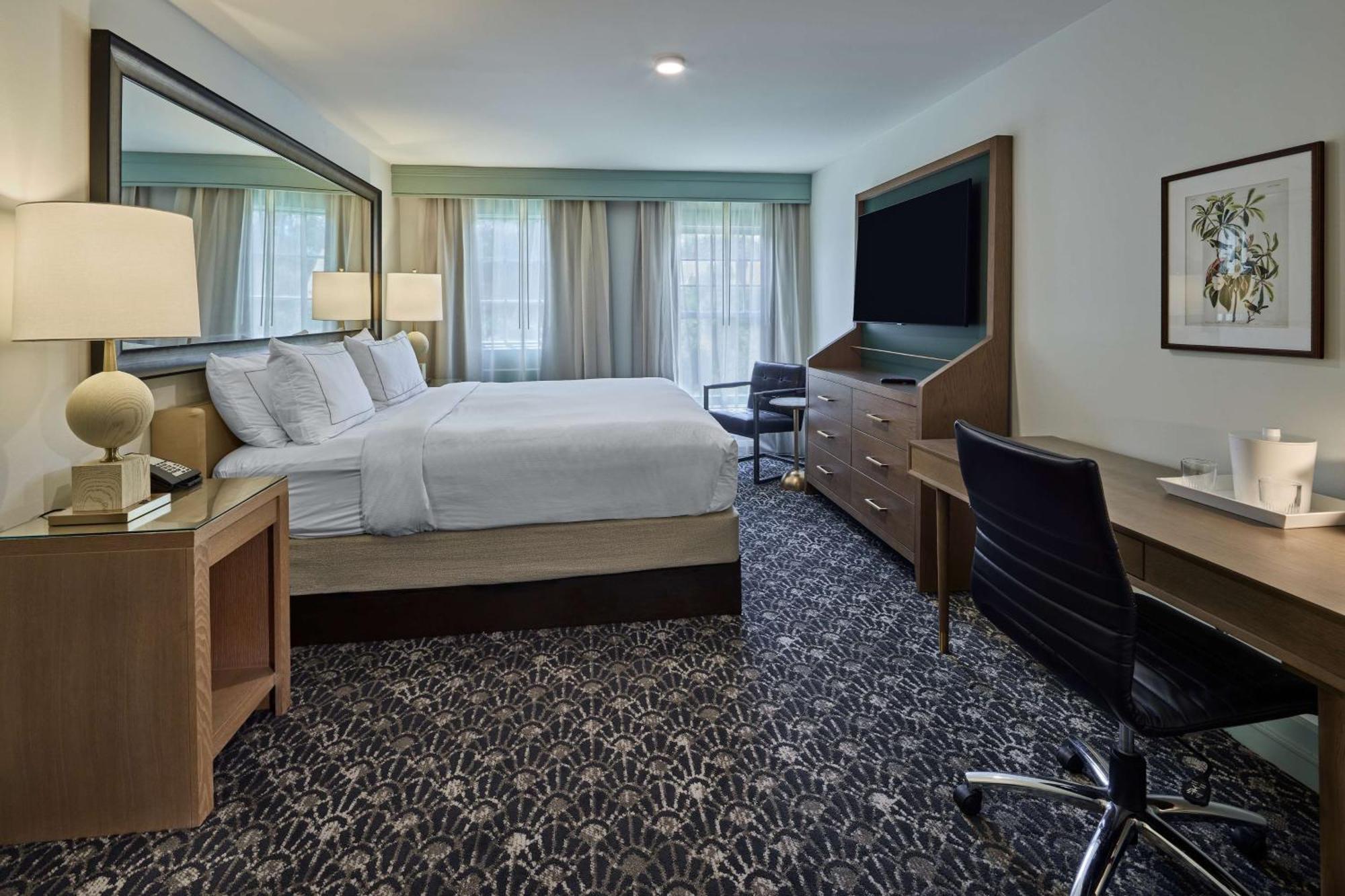 The Partridge Inn Augusta, Curio Collection By Hilton Exterior photo