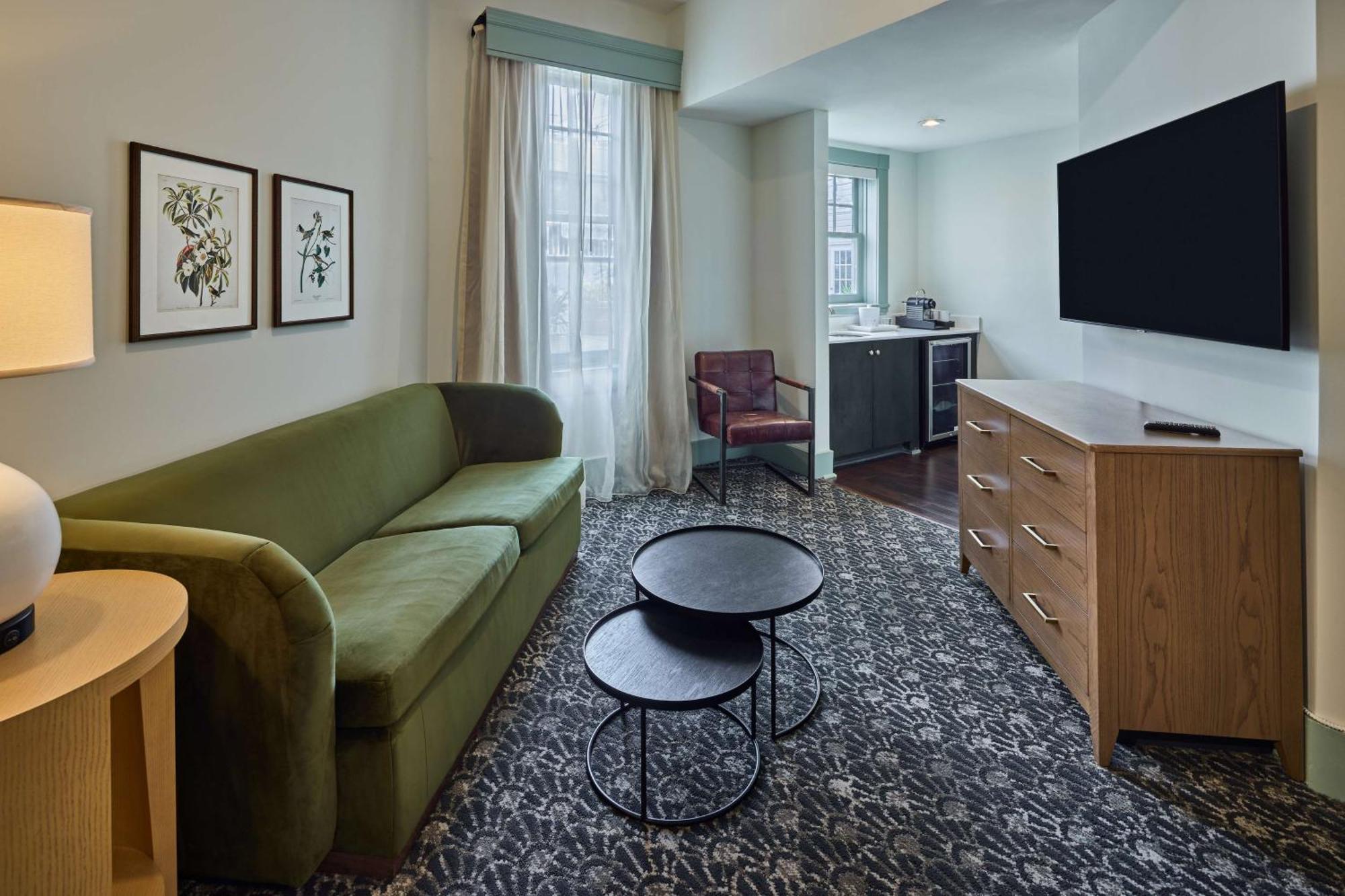 The Partridge Inn Augusta, Curio Collection By Hilton Exterior photo