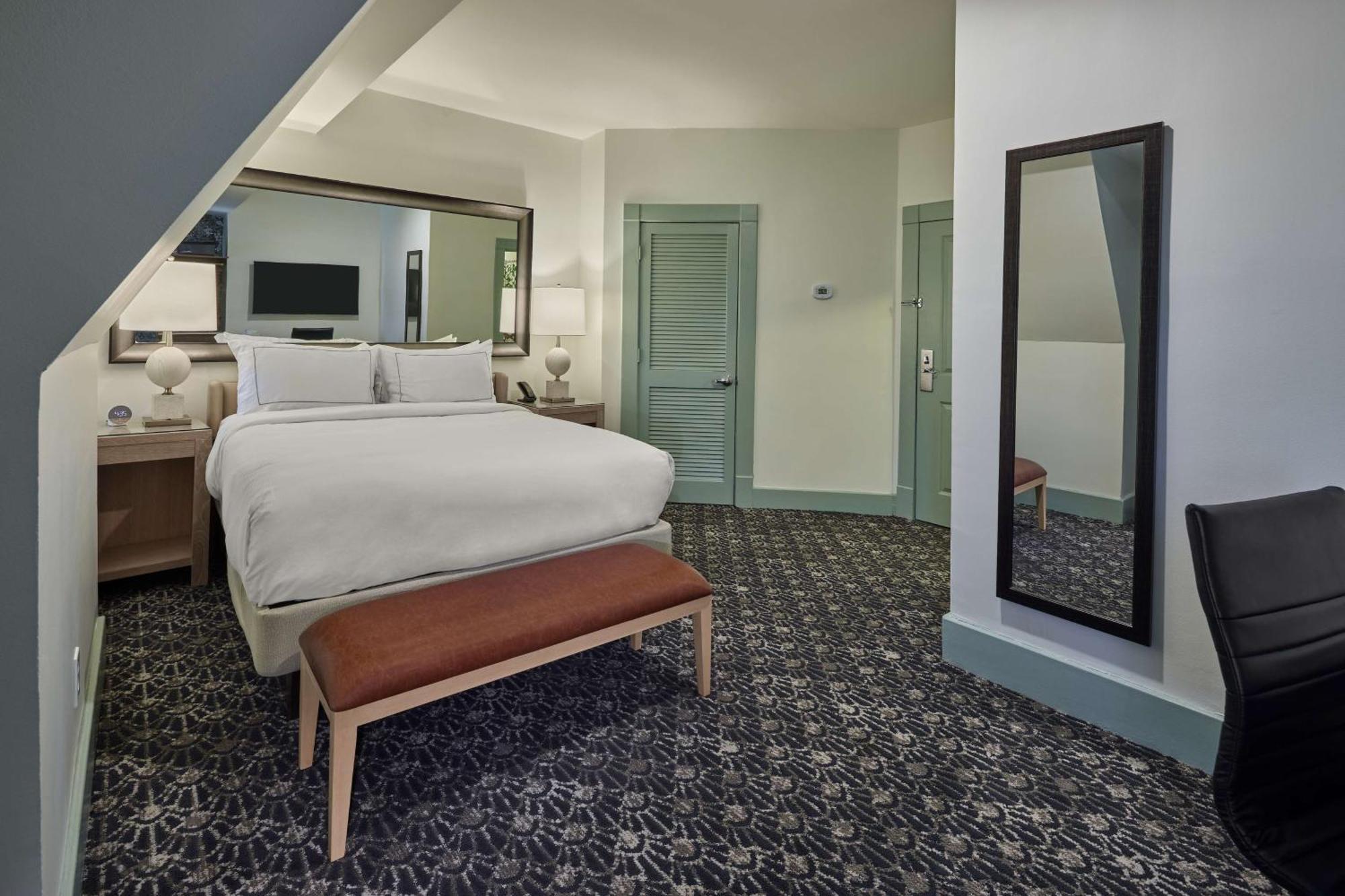 The Partridge Inn Augusta, Curio Collection By Hilton Exterior photo