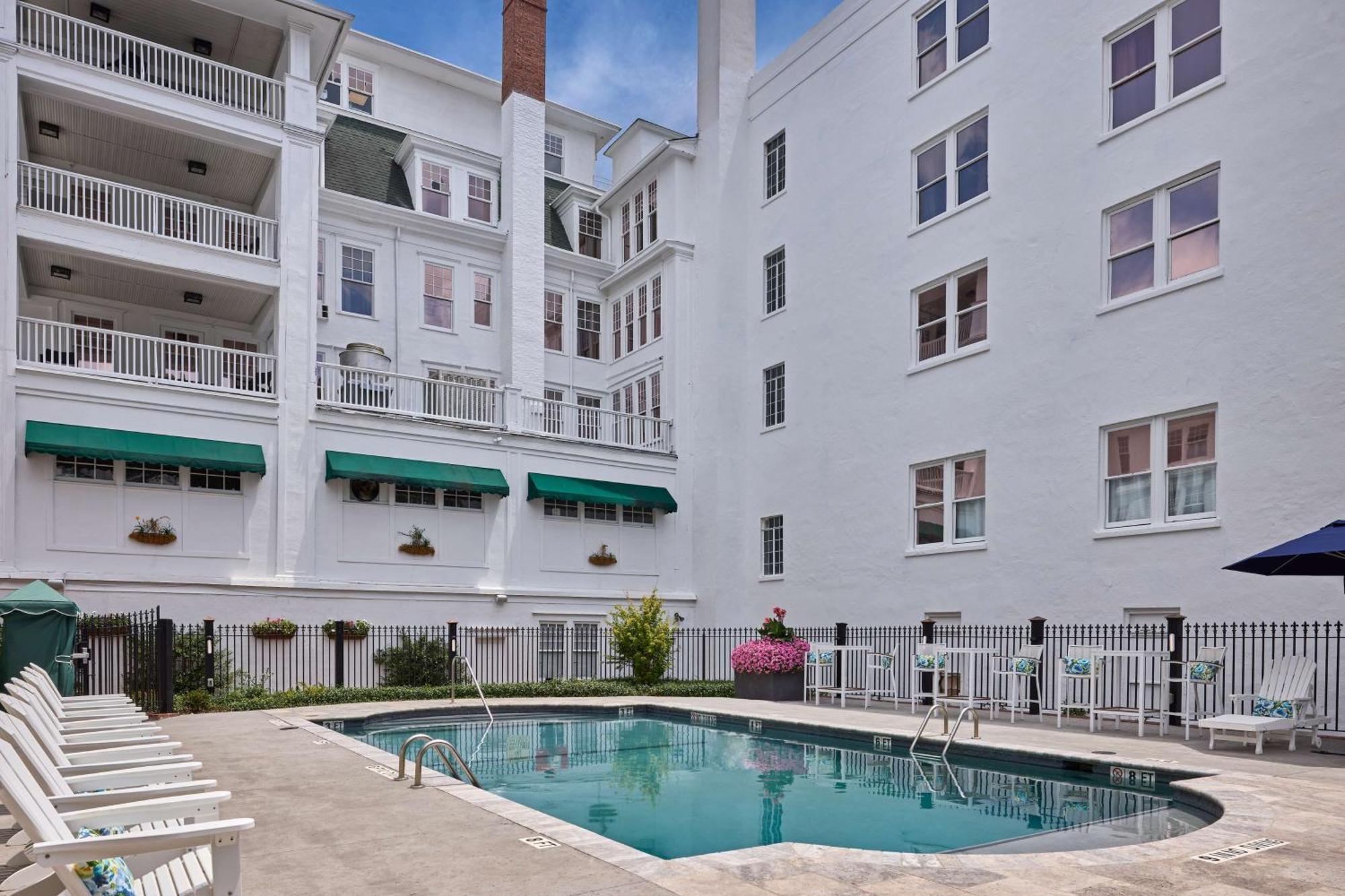 The Partridge Inn Augusta, Curio Collection By Hilton Exterior photo