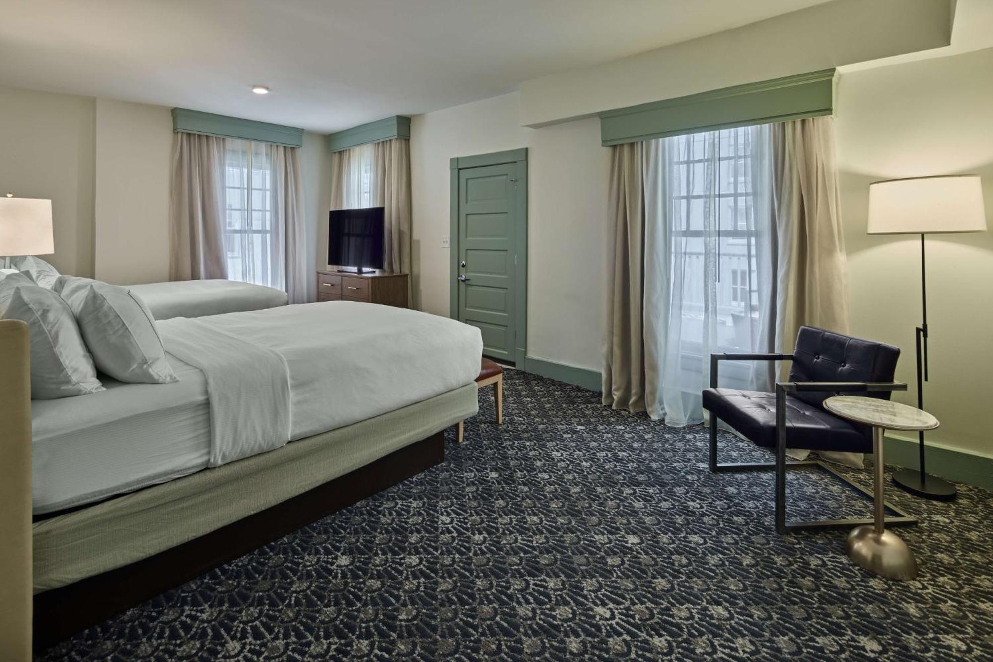 The Partridge Inn Augusta, Curio Collection By Hilton Exterior photo