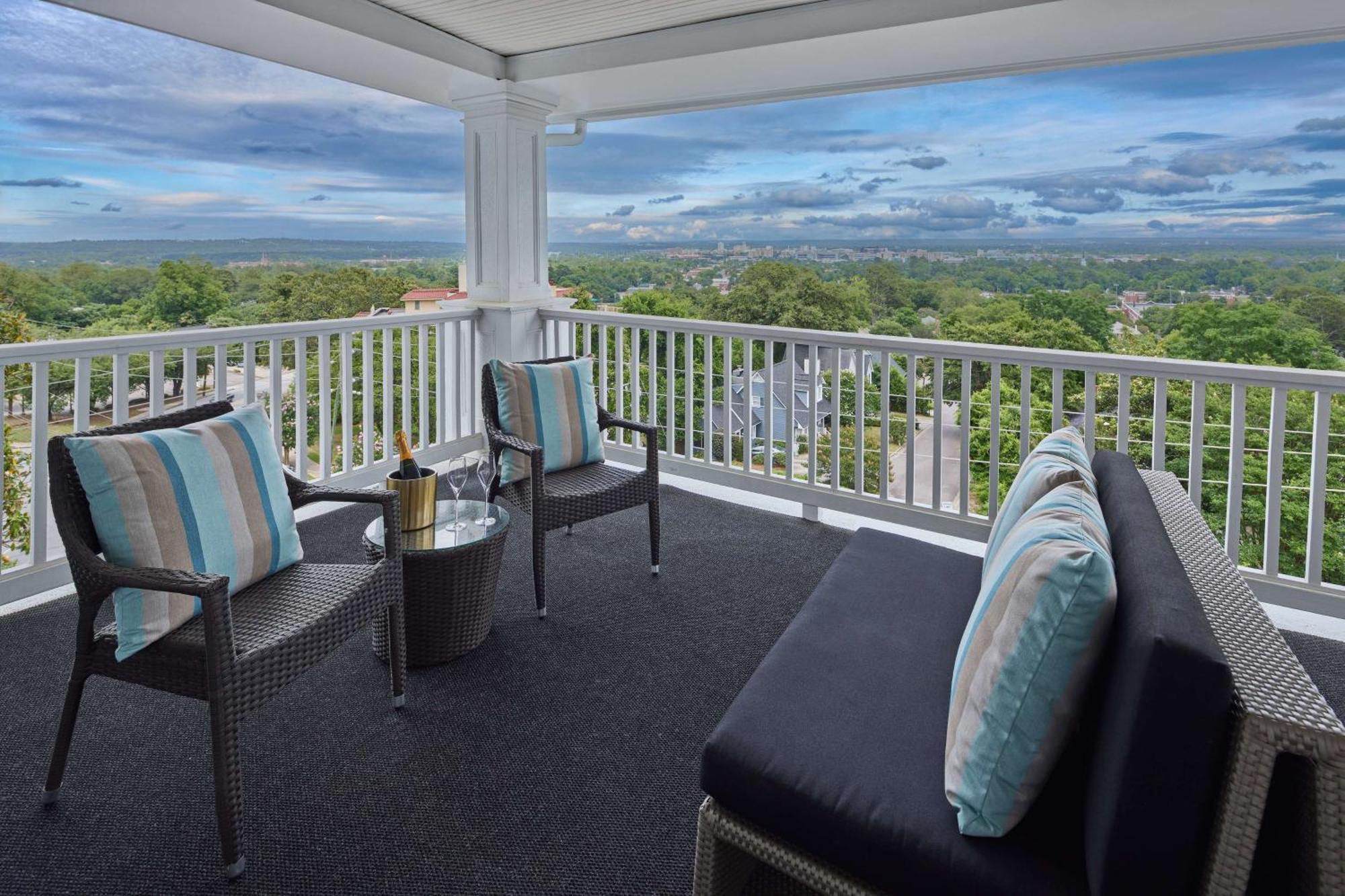 The Partridge Inn Augusta, Curio Collection By Hilton Exterior photo
