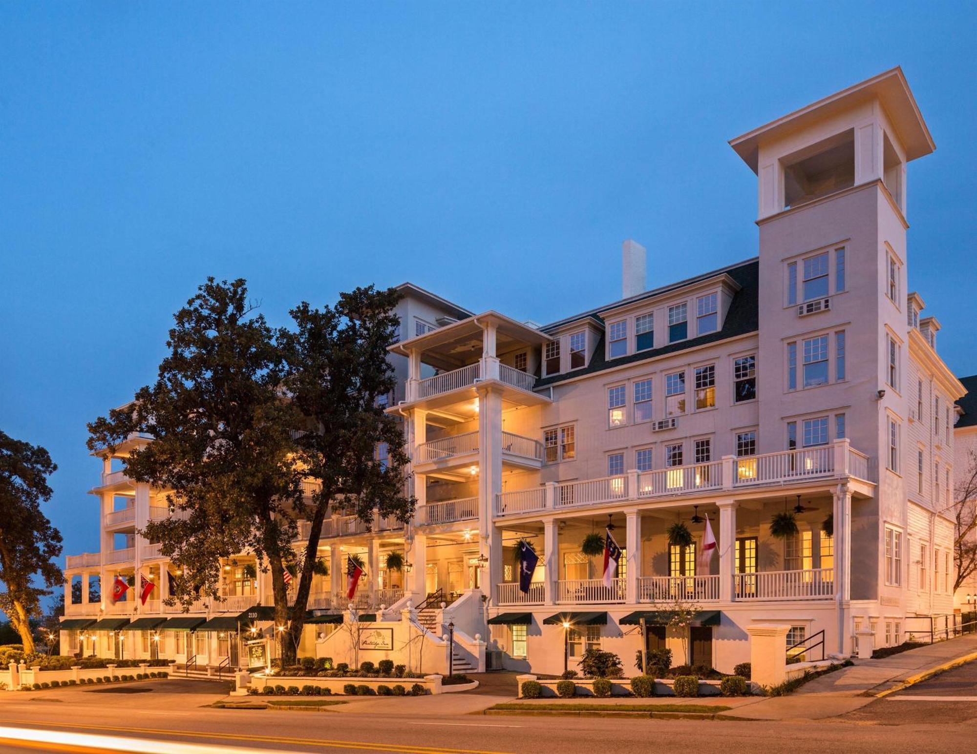The Partridge Inn Augusta, Curio Collection By Hilton Exterior photo