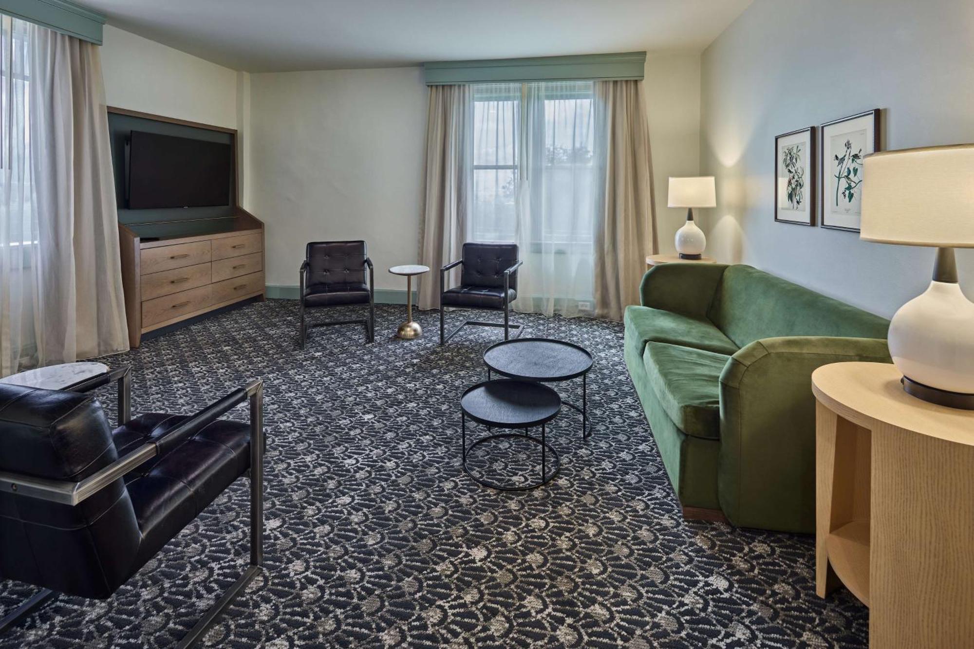 The Partridge Inn Augusta, Curio Collection By Hilton Exterior photo