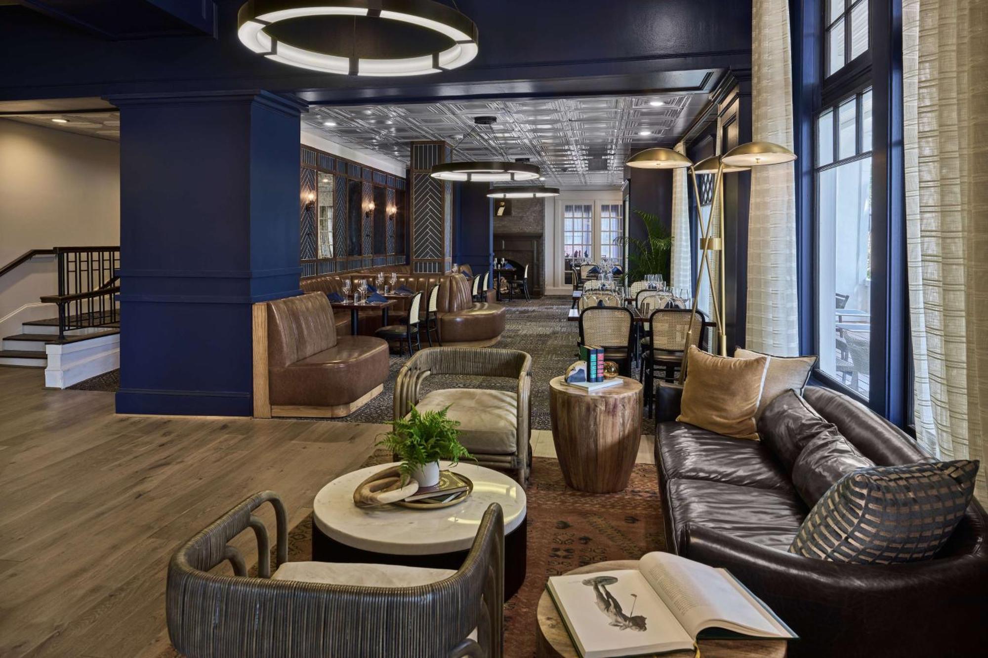 The Partridge Inn Augusta, Curio Collection By Hilton Exterior photo