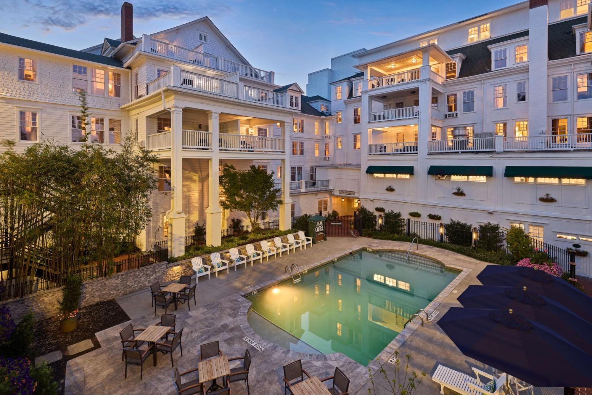 The Partridge Inn Augusta, Curio Collection By Hilton Exterior photo