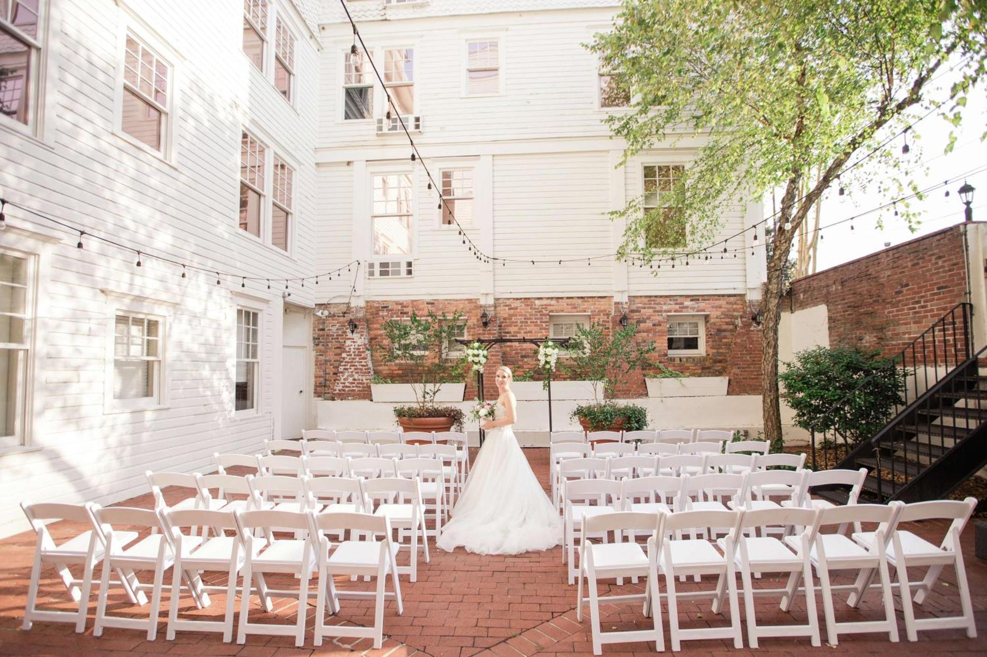 The Partridge Inn Augusta, Curio Collection By Hilton Exterior photo
