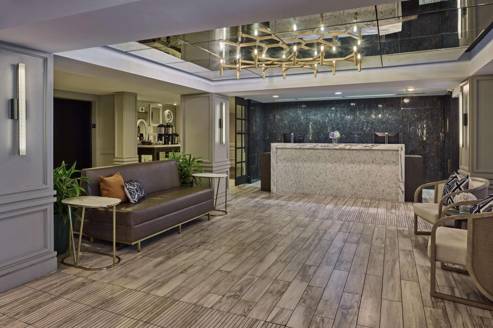 The Partridge Inn Augusta, Curio Collection By Hilton Exterior photo
