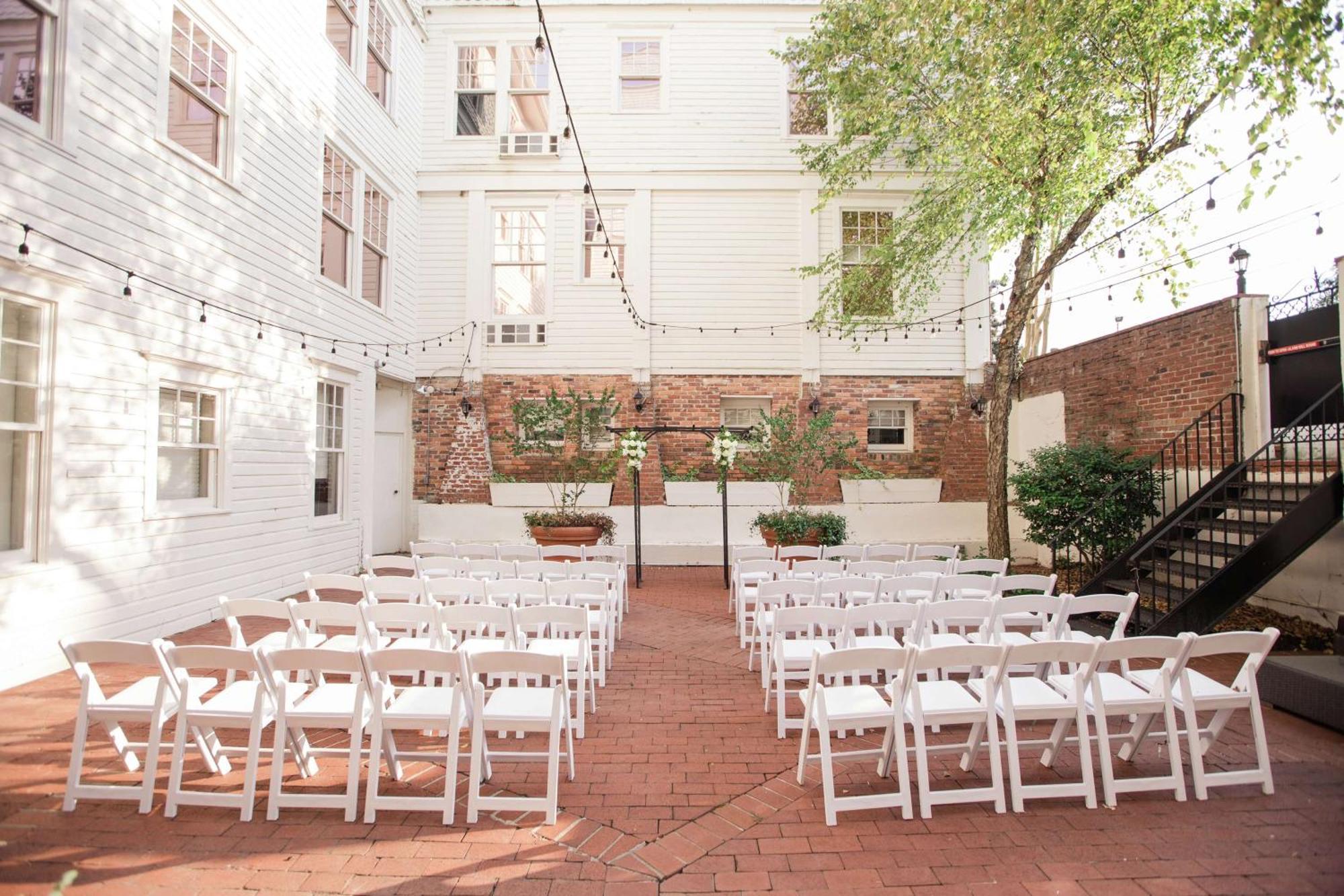 The Partridge Inn Augusta, Curio Collection By Hilton Exterior photo